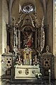 "Heimbach-St_Clemens-22-Altar-2023-gje.jpg" by User:Gerd Eichmann