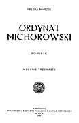 Helena Mniszek Ordynat Michorowski