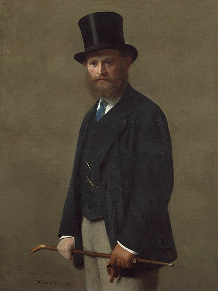 File:Henri Fantin-Latour - Édouard Manet - 1905.207 - Art Institute of Chicago.jpg