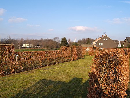 Henrichenburg castle 1