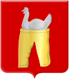 Wappen von Hensbroek