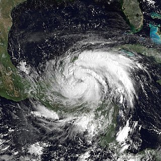 Tropical Storm Hermine (1980) Atlantic tropical storm in 1980