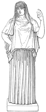 The Giustiniani Hestia in O. Seyffert, Dictionary of Classical Antiquities, 1894 Hestia-meyers.png