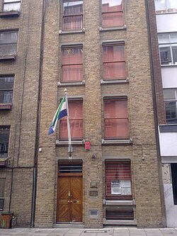 High Commission of Sierra Leone, London