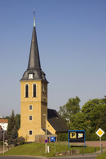 Hilbersdorf, Mittelsachsen