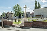 Vignette pour Hinges Military Cemetery