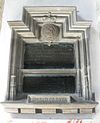 St Dunstan’s Church memorial, Cranbrook, by Nathaniel Hitch.