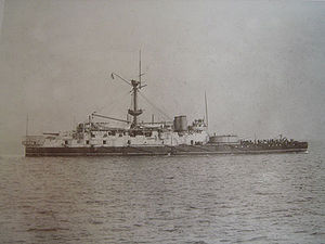 HMS Виктория