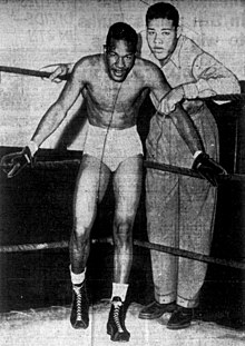 Holman Williams and Joe Louis 1943.jpg