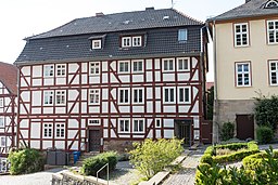 Homberg (Efze), Kirchplatz 1, 2-20160915-001