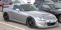 Honda S2000 tuning in Böblingen