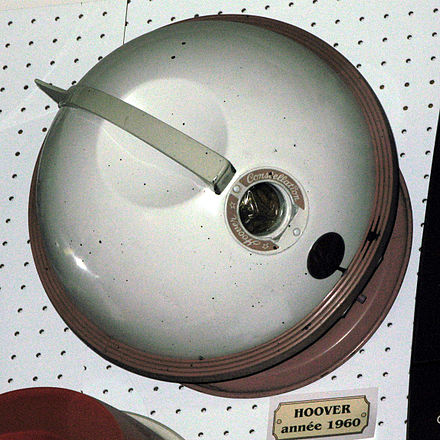 Hoover Constellation of 1960