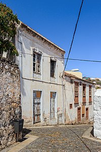 Houses 3 and 5 Calle Santa Agueda Santa Cruz de La Palma