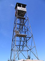 Vignette pour Hurricane Mountain Fire Observation Station