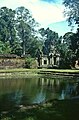 Angkor Thom: Baphuon, Konkubinenbad