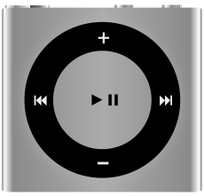 iPod shuffle 5. generáci