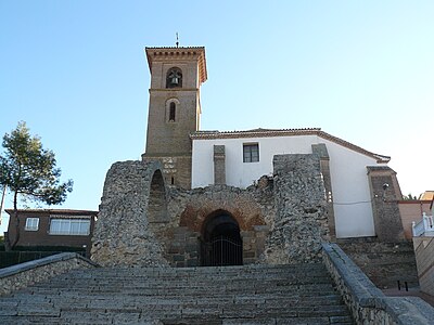 Kostel Santa Maria de los Alcazares