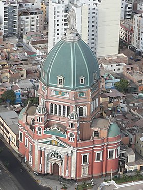 Iglesia del Inmaculado Corazón de María (Lima) (18 de marzo) (cropped).jpg