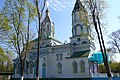 Šv. Juozapo bažnyčia Černobylyje.