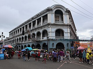 <span class="mw-page-title-main">Calle Real, Iloilo</span>