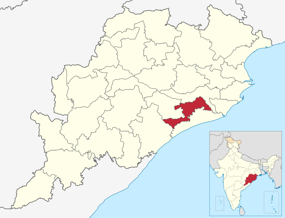 Khordha (distrikt)