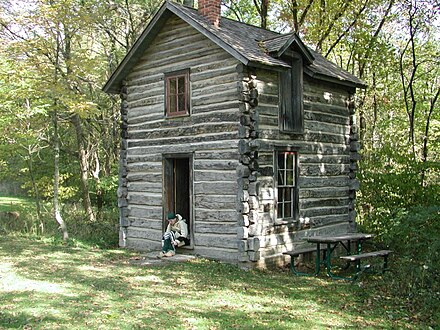 Joseph Bailly Homestead Wikiwand