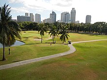 The Intramuros Golf Club