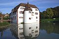 Inzlinger Wasserschloss (Herbst)