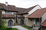 Kirchenburg Nenzenheim