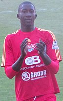 Ismaël Ouedraogo: Años & Cumpleaños