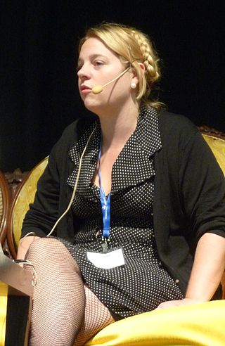 <span class="mw-page-title-main">Isobel Hadley-Kamptz</span> Swedish journalist and author (born 1976)