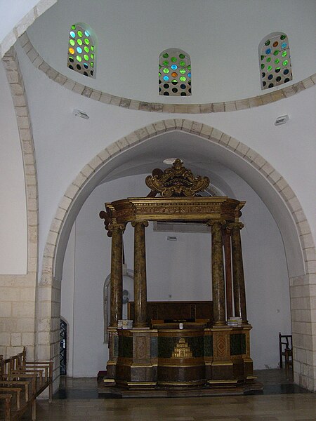 File:Istanbuli Synagogue (2886659038).jpg