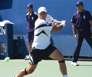 Iván Navarro (tennis) Spanish tennis player