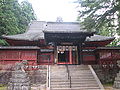 Iwakiyama shrine / 岩木山神社