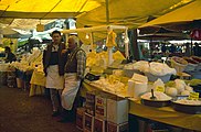 Markt in Balçova