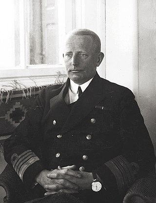 <span class="mw-page-title-main">Józef Unrug</span> Polish Admiral who contributed to the reestablishment of Polands navy