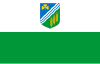 Flag of Jegevas apriņķis