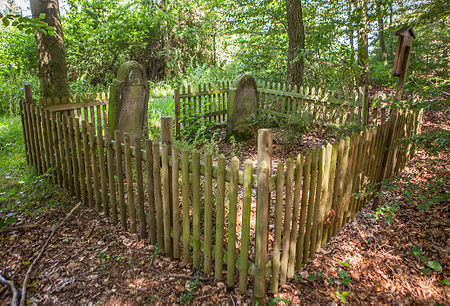 Jüdischer Friedhof Reelkirchen 98