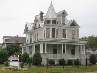 Newsome House - Museum og kultursenter