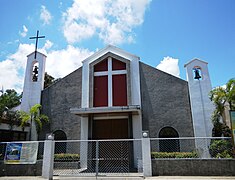 Sto. Cristo Chapel