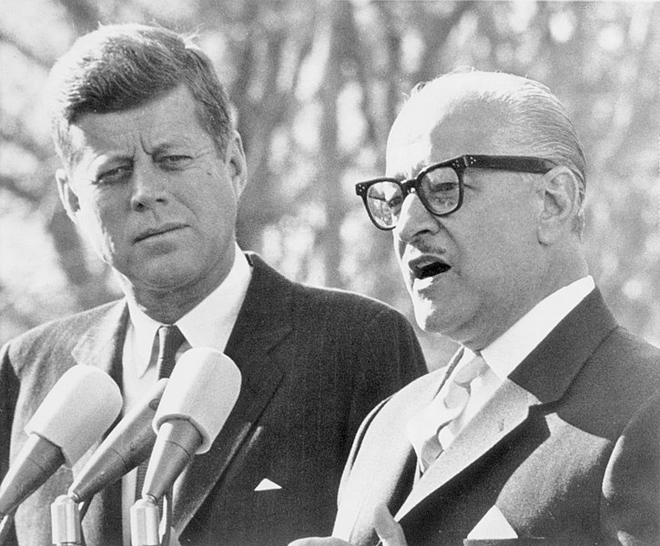 File:JFK and Ramón Villeda Morales 1962.jpg