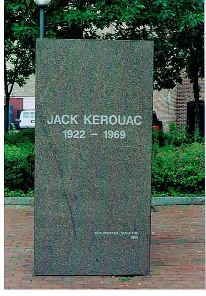 File:Jack Kerouac Gedenkstein.JPG