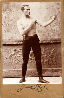 Jack Root American boxer