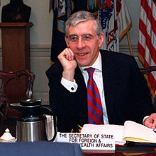 Jack Straw, pictured later in 2001 Jack Straw 011024-D-9880W-030.jpg