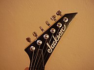 Jackson Guitars - Wikipedia