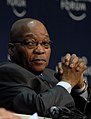 Jacob Zuma President of South Africa