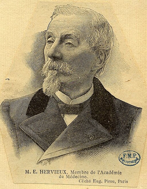 Jacques François Édouard Hervieux