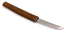 Kitchen knife - Wikipedia