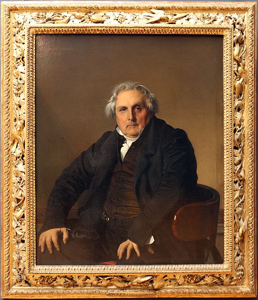 File:Jean-auguste-dominique ingres, il vecchio bertin, 1832.jpg