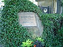 Jean Paul Stadtfriedhof Bayreuth 25.07.2006